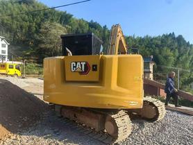 Buy Caterpillar 307B Used Excavator / 2 Buy Caterpillar 307B Used Excavator / 2