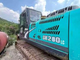 Buy Kobelco SK260 Used Excavator / 4 Buy Kobelco SK260 Used Excavator / 4
