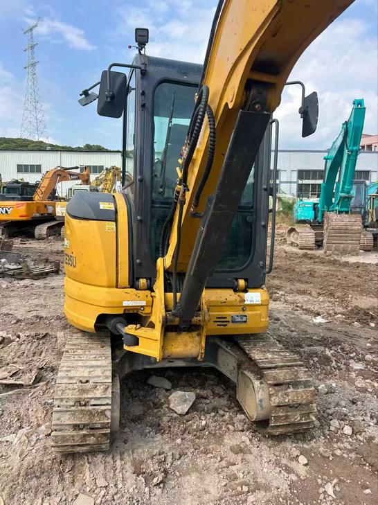 Buy XCMG XE35U Used Excavator / 1