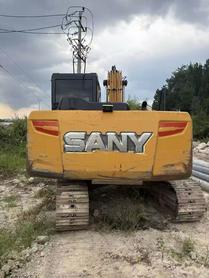 Buy Sany SY135 Used Excavator / 8 Buy Sany SY135 Used Excavator / 8