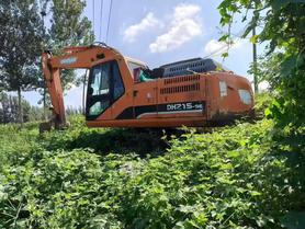 Buy Doosan DH215-9 Used Excavator / 2 Buy Doosan DH215-9 Used Excavator / 2