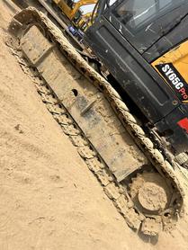 Buy Sany SY55U Used Excavator / 6 Buy Sany SY55U Used Excavator / 6