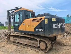Buy Hyundai R215-7 Used Excavator / 5 Buy Hyundai R215-7 Used Excavator / 5