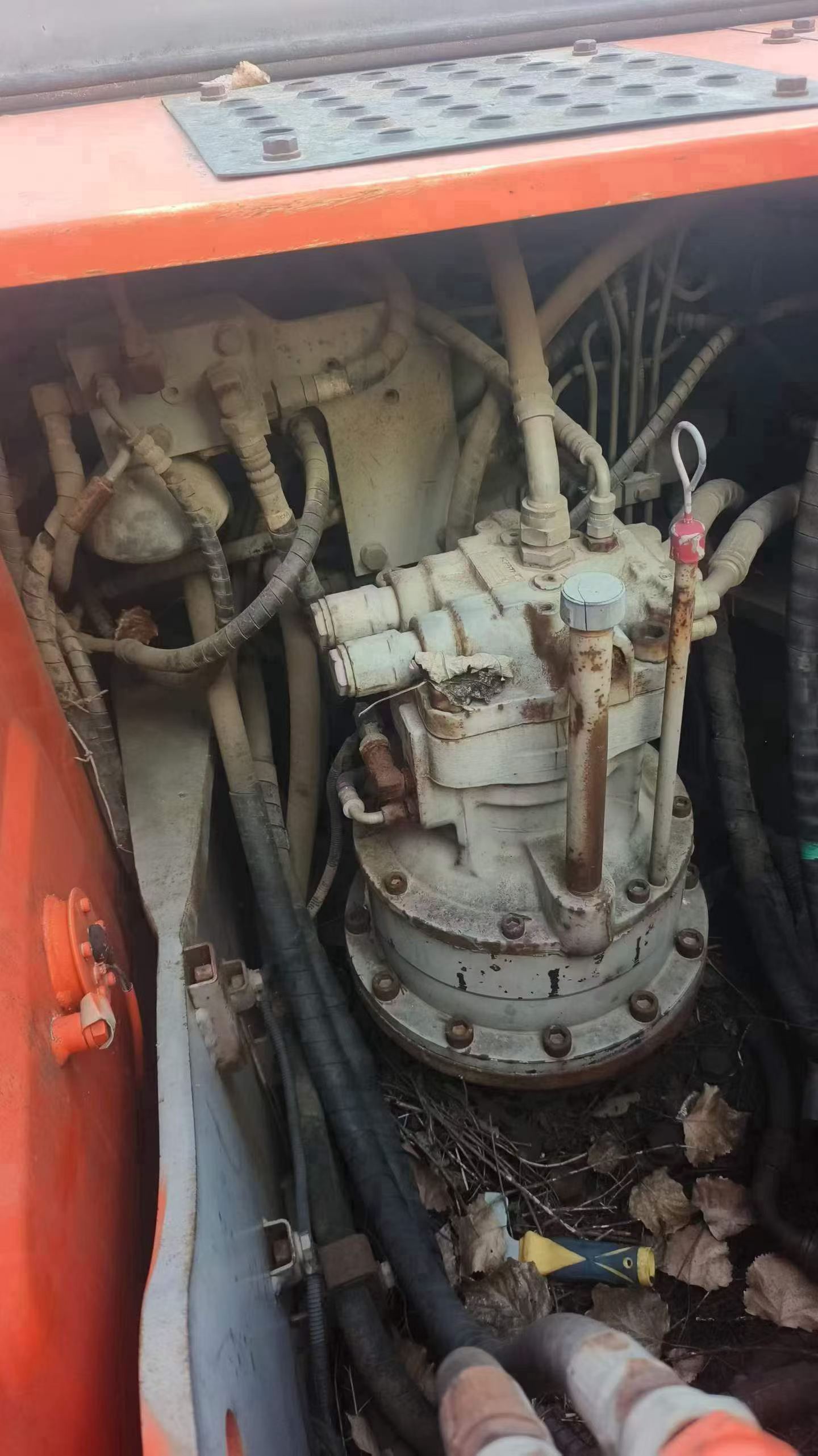 Buy Hitachi ZX160W Used Excavator / 3