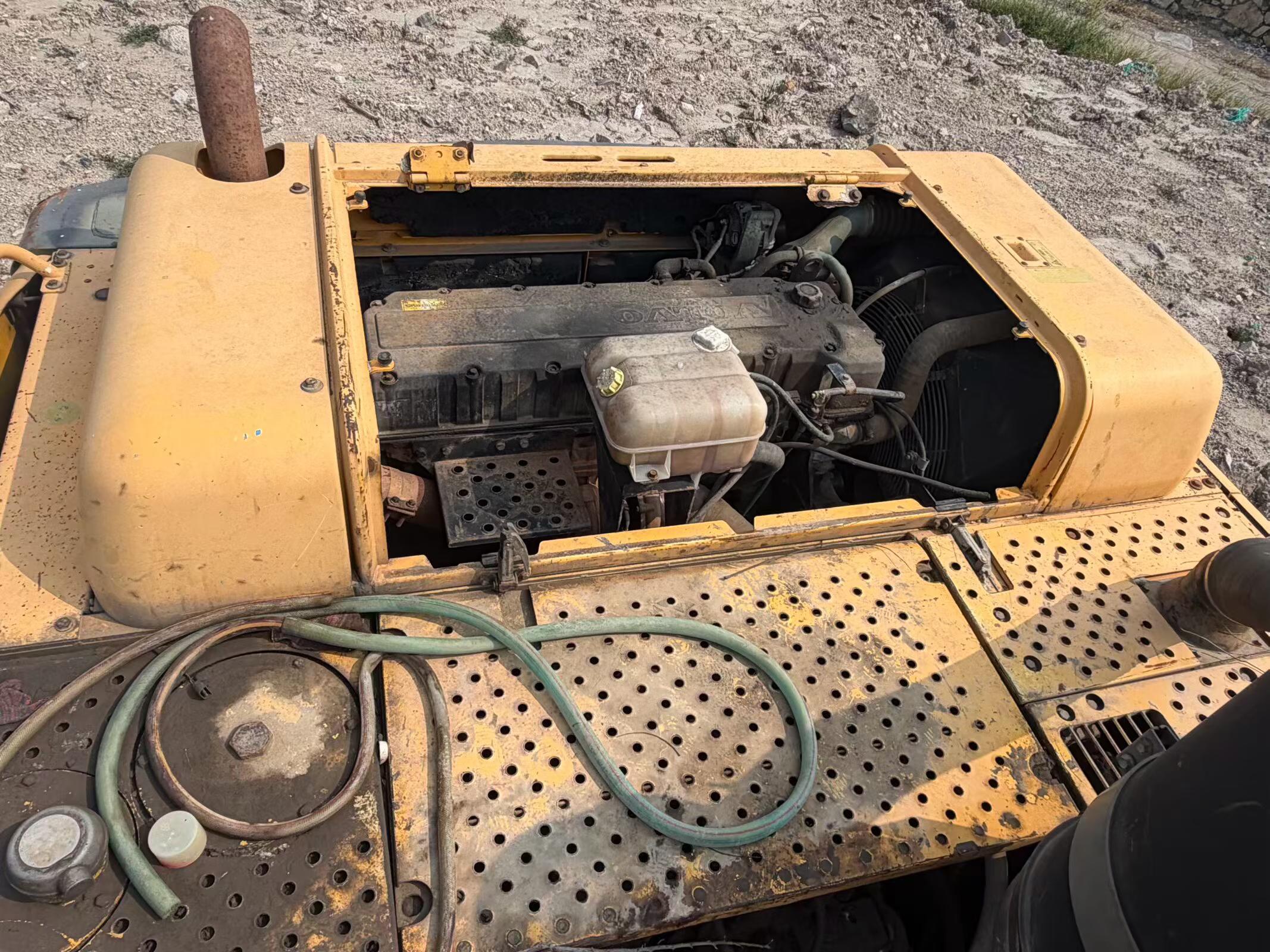 Buy Volvo EC360BL Used Excavator / 6