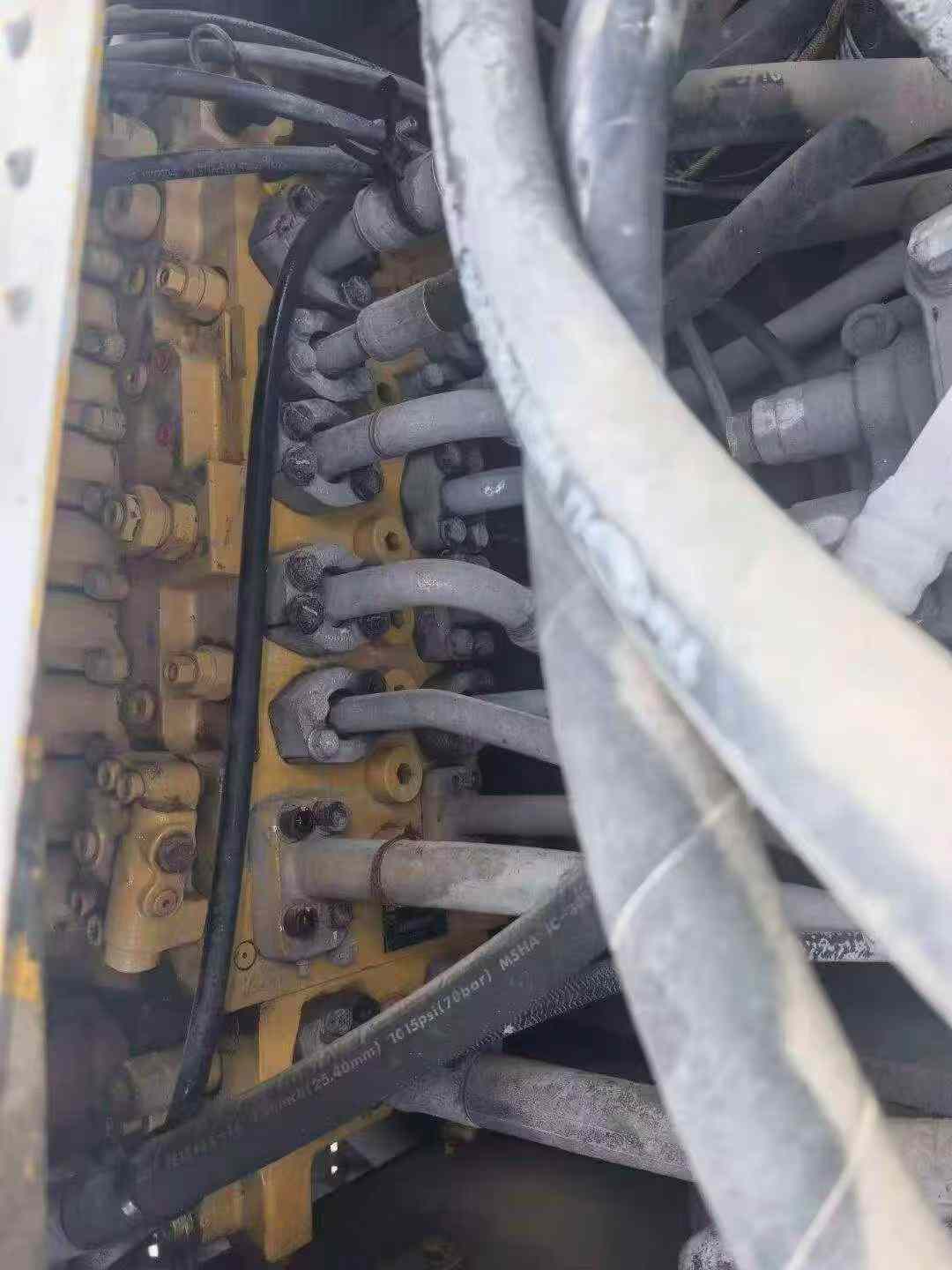 Buy Caterpillar 320A Used Excavator / 2