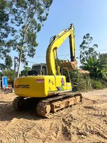 Buy Sumitomo SH120A2 Used Excavator / 3 Buy Sumitomo SH120A2 Used Excavator / 3