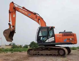 Buy Hitachi ZH200-5B Used Excavator / 3 Buy Hitachi ZH200-5B Used Excavator / 3