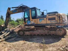 Buy XCMG XE270DK Used Excavator / 5 Buy XCMG XE270DK Used Excavator / 5