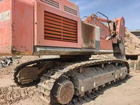 Buy Hitachi ZX520LC Used Excavator / 4 Buy Hitachi ZX520LC Used Excavator / 4