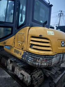 Buy XCMG XE60 Used Excavator / 2 Buy XCMG XE60 Used Excavator / 2