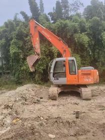 Buy Hitachi EX130 Used Excavator / 2 Buy Hitachi EX130 Used Excavator / 2