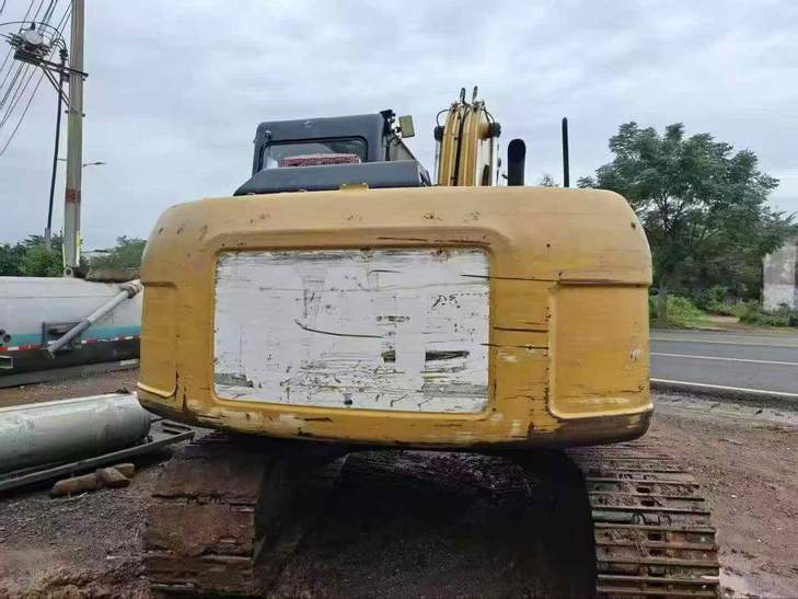 Buy Caterpillar 313D Used Excavator / 1