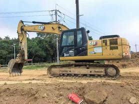 Buy Caterpillar 320A Used Excavator / 6 Buy Caterpillar 320A Used Excavator / 6