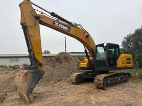 Buy XCMG XE200 Used Excavator / 3 Buy XCMG XE200 Used Excavator / 3