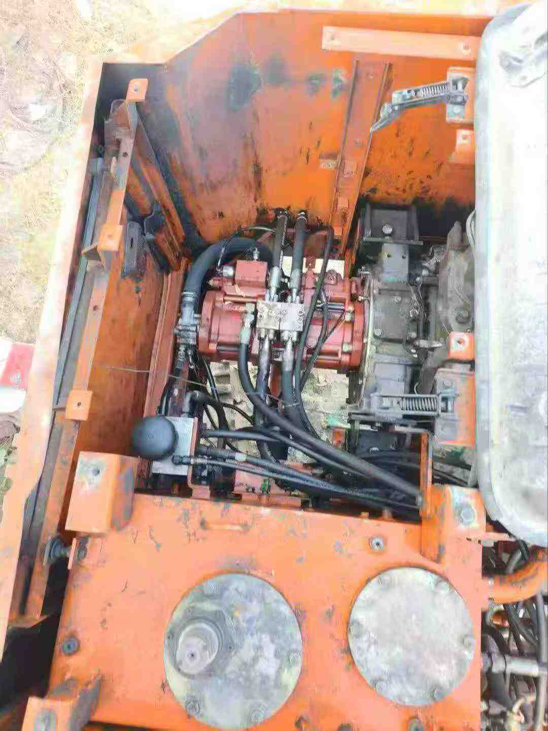Buy Doosan DH150 Used Excavator / 4