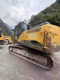 Buy Sumitomo SH210-6 Used Excavator / 6 Buy Sumitomo SH210-6 Used Excavator / 6