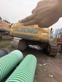 Buy XCMG XE400T Used Excavator / 4 Buy XCMG XE400T Used Excavator / 4