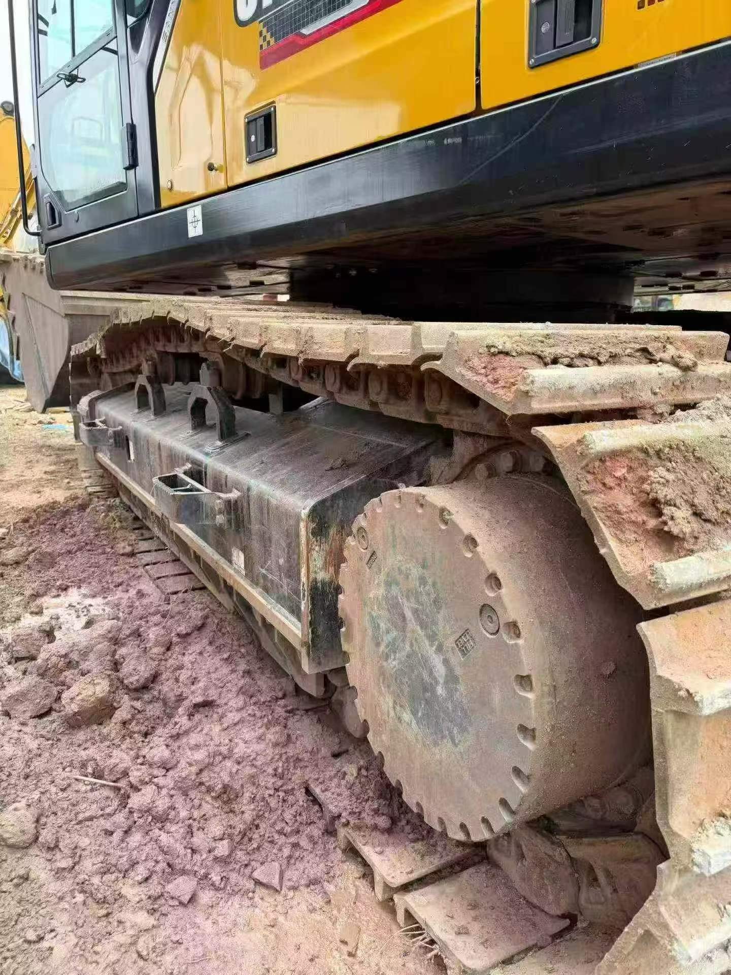 Buy Sany SY485C Used Excavator / 8