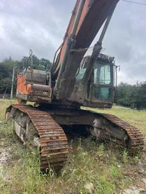Buy Doosan DX500-SS Used Excavator / 3 Buy Doosan DX500-SS Used Excavator / 3