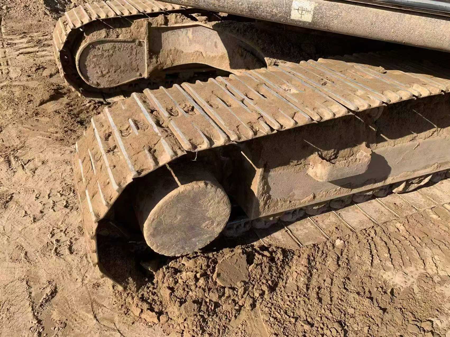 Buy Sany SY205H Used Excavator / 8