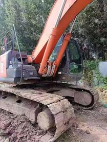 Buy Hitachi ZH200-5B Used Excavator / 2 Buy Hitachi ZH200-5B Used Excavator / 2