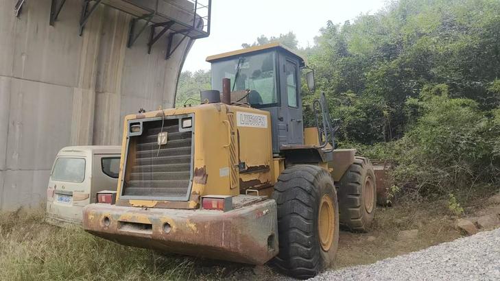 Buy XCMG LW500FN Used Loader / 1
