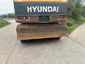Buy Hyundai R150-7 Used Excavator / 6 Buy Hyundai R150-7 Used Excavator / 6