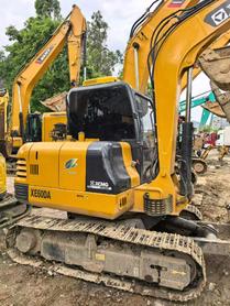 Buy XCMG XE60 Used Excavator / 8 Buy XCMG XE60 Used Excavator / 8