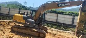 Buy XCMG XE135B Used Excavator / 3 Buy XCMG XE135B Used Excavator / 3