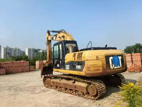 Buy Caterpillar 323 Used Excavator / 8 Buy Caterpillar 323 Used Excavator / 8