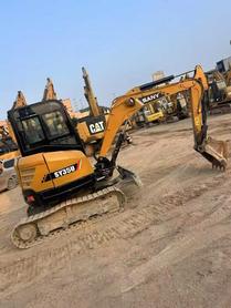 Buy Sany SY35U Used Excavator / 8 Buy Sany SY35U Used Excavator / 8