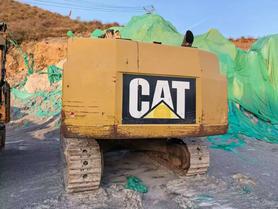 Buy Caterpillar 349E Used Excavator / 3 Buy Caterpillar 349E Used Excavator / 3
