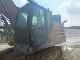 Buy Sany SY200C Used Excavator / 2 Buy Sany SY200C Used Excavator / 2