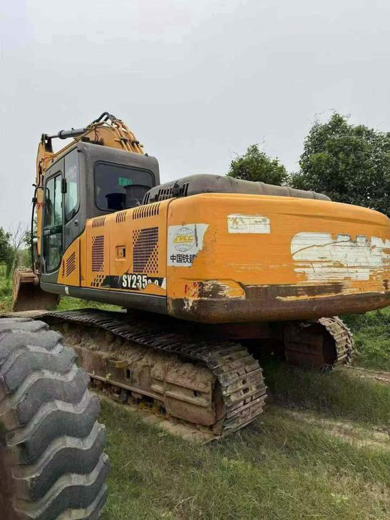 Buy Sany SY235C Used Excavator / 1