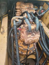 Buy Komatsu PC360-7 Used Excavator / 8 Buy Komatsu PC360-7 Used Excavator / 8