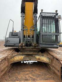 Buy XCMG XE550DK Used Excavator / 3 Buy XCMG XE550DK Used Excavator / 3