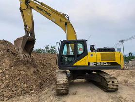 Buy Sumitomo SH260LC-6 Used Excavator / 8 Buy Sumitomo SH260LC-6 Used Excavator / 8
