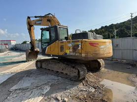 Buy Sany SY205C Used Excavator / 2 Buy Sany SY205C Used Excavator / 2