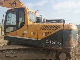 Buy Hyundai R215-9 Used Excavator / 3 Buy Hyundai R215-9 Used Excavator / 3