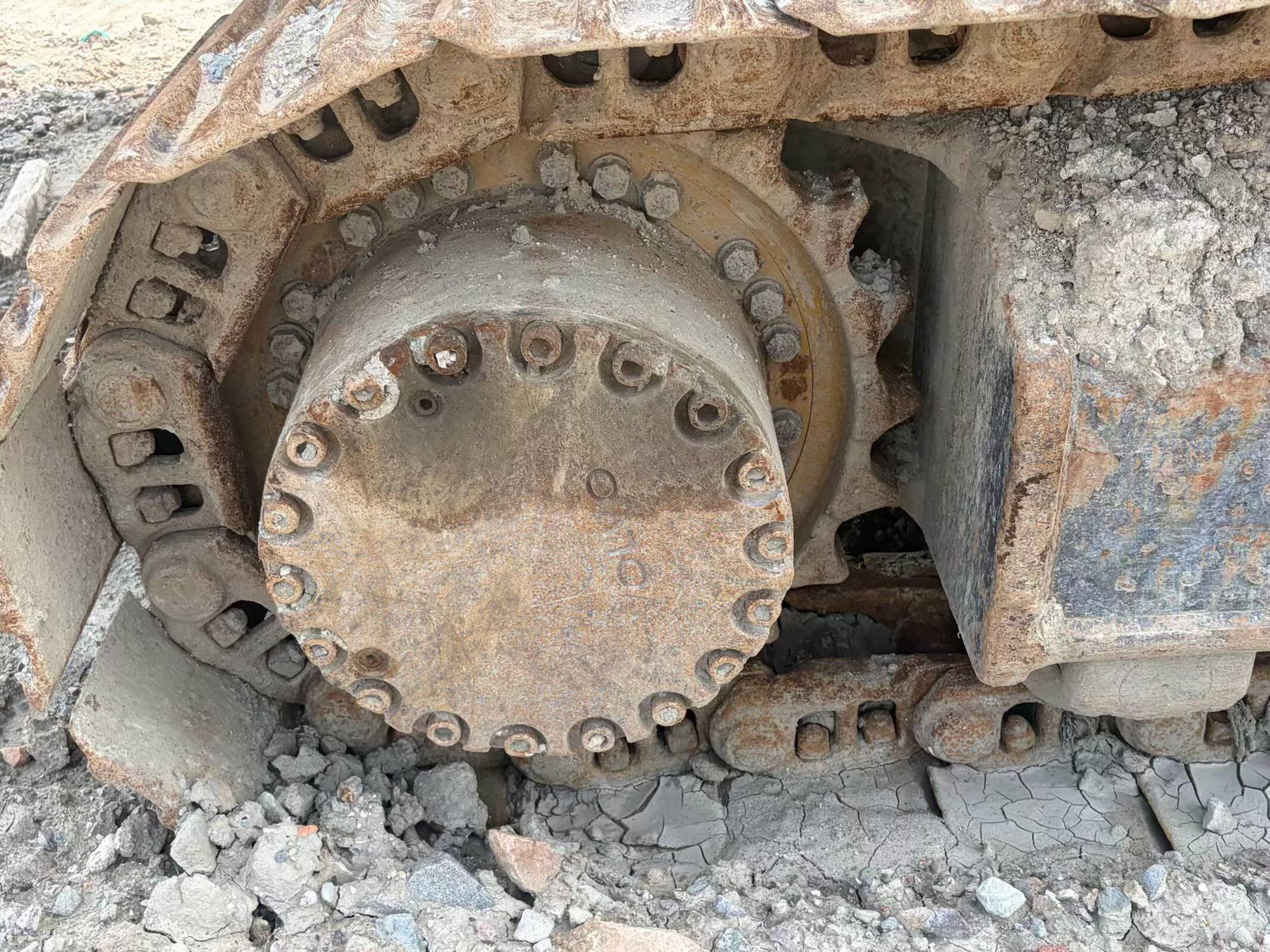 Buy Volvo EC360BL Used Excavator / 2