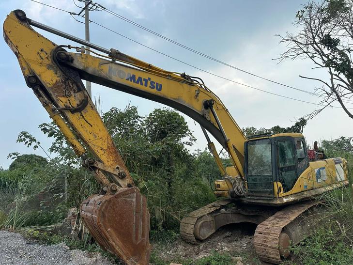 Buy Komatsu PC360-7 Used Excavator / 1
