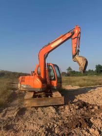 Buy Doosan DX75-9C Used Excavator / 2 Buy Doosan DX75-9C Used Excavator / 2
