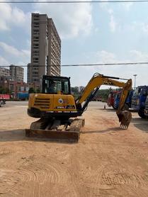 شراء حفارة Sany SY60 مستعملة / 4 شراء حفارة Sany SY60 مستعملة / 4