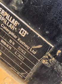 Buy Caterpillar 320A Used Excavator / 5 Buy Caterpillar 320A Used Excavator / 5