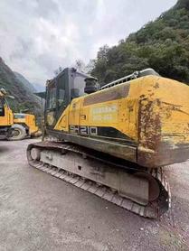 Buy Sumitomo SH210-5 Used Excavator / 5 Buy Sumitomo SH210-5 Used Excavator / 5
