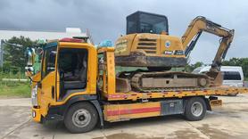 Buy Sany SY60 Used Excavator / 7 Buy Sany SY60 Used Excavator / 7