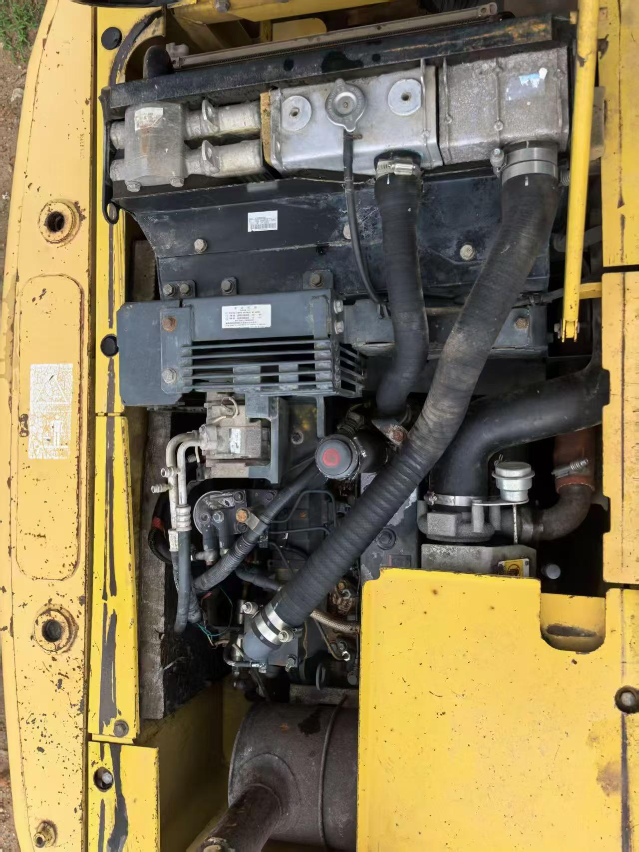 Buy Komatsu PC130-7 Used Excavator / 7