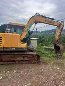Buy Hyundai HX75 Used Excavator / 4 Buy Hyundai HX75 Used Excavator / 4