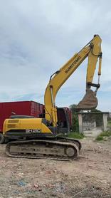 Buy Sumitomo SH210-6 Used Excavator / 6 Buy Sumitomo SH210-6 Used Excavator / 6